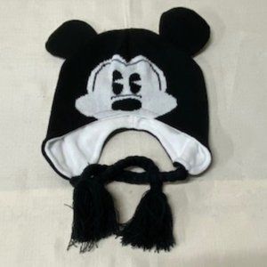 WDW Beanie Mickey Mouse Alpine Knit Hat